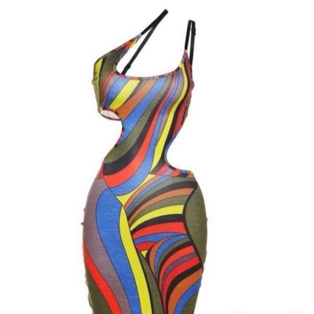 Goddess Dress